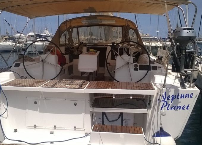 Dufour 460 Grand Large