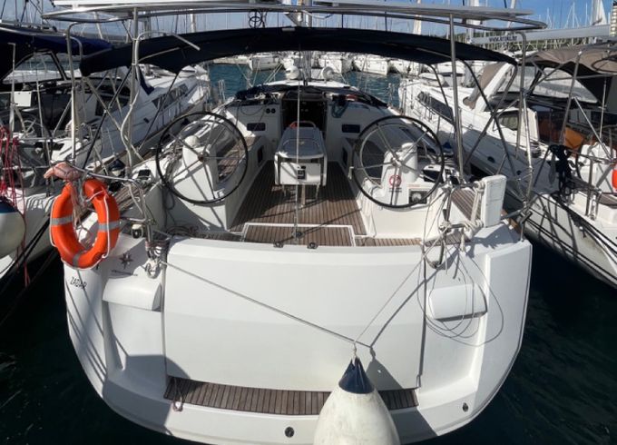 Jeanneau Sun Odyssey 479
