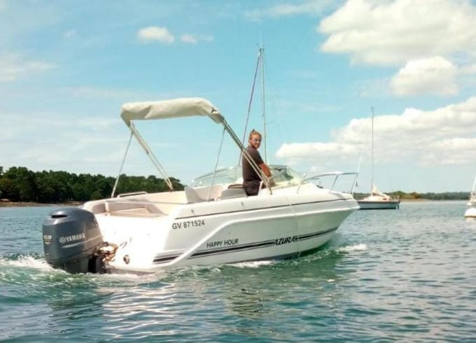 Kelt Azura 570 Cabin