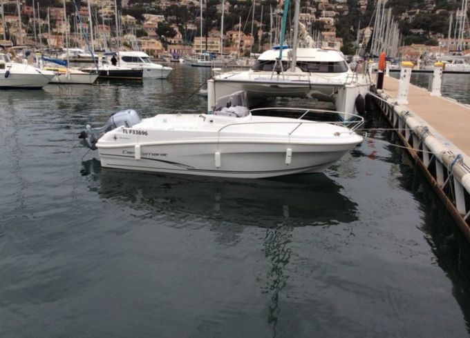 Jeanneau Cap Camarat 5.5 CC