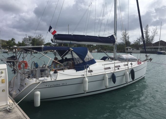 Bénéteau Cyclades 39.3
