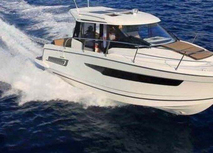Jeanneau Merry Fisher 895