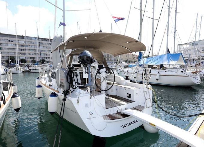 Jeanneau Sun Odyssey 319
