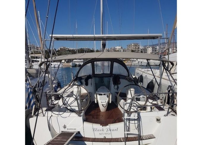 Jeanneau Sun Odyssey 42i