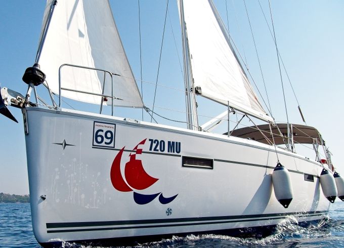 Bavaria Cruiser 41