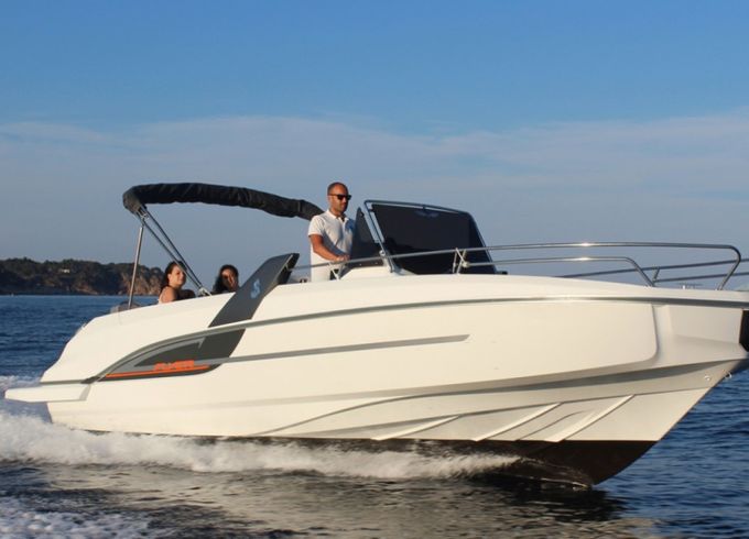 Bénéteau Flyer 7.7 SPACEdeck