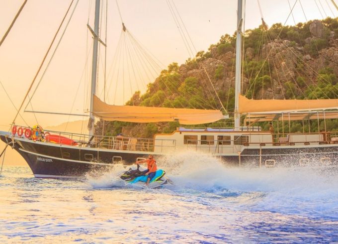 Marmaris Ketch