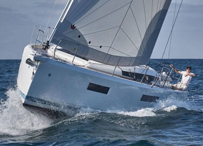 Jeanneau Sun Odyssey 440