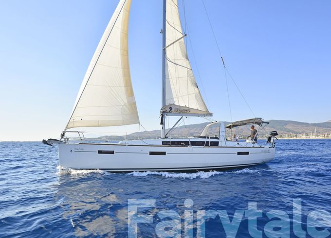 Bénéteau Oceanis 41