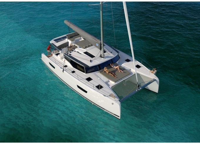 Fountaine Pajot Saona 47