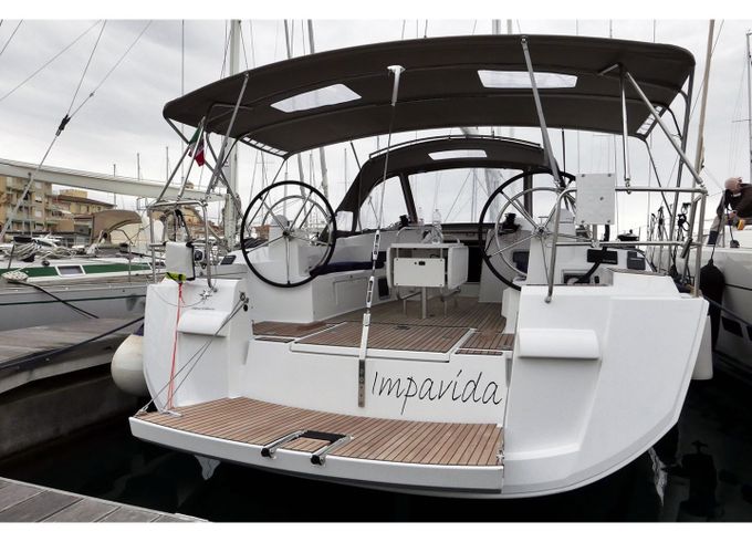 Jeanneau Sun Odyssey 519