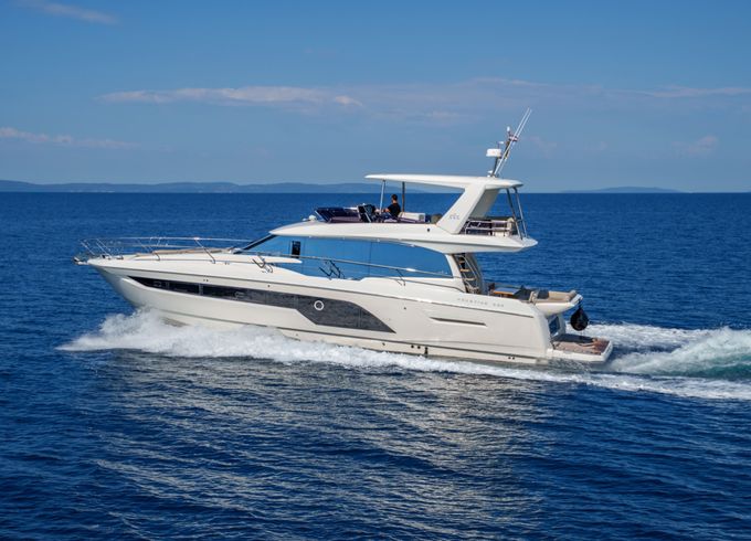 Jeanneau Prestige 590