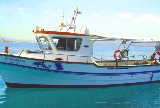 Saronic 10M