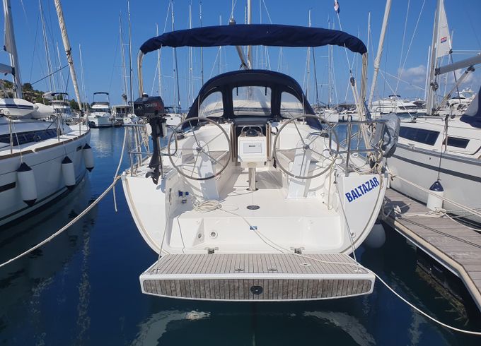 Bavaria Cruiser 34