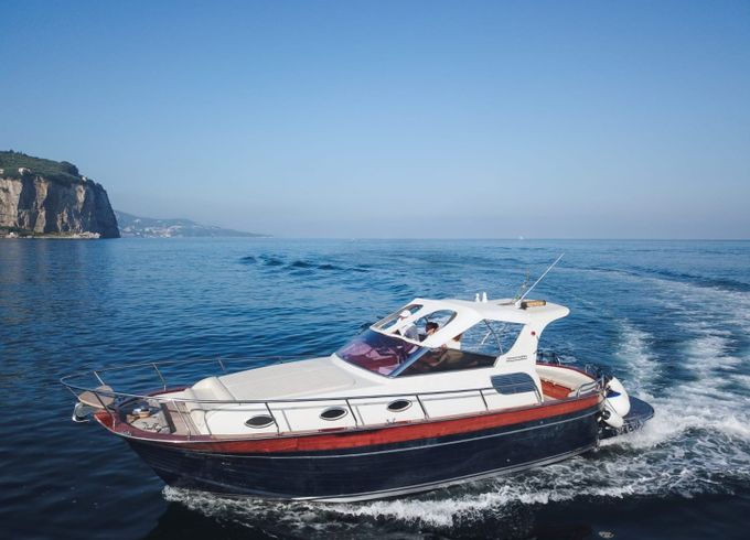 Acquamarina 900 CABIN