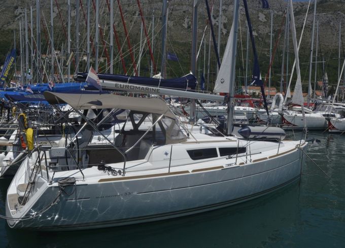 Jeanneau Sun Odyssey 33i