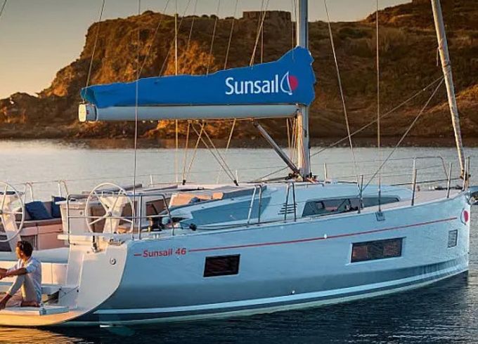Bénéteau Oceanis 461
