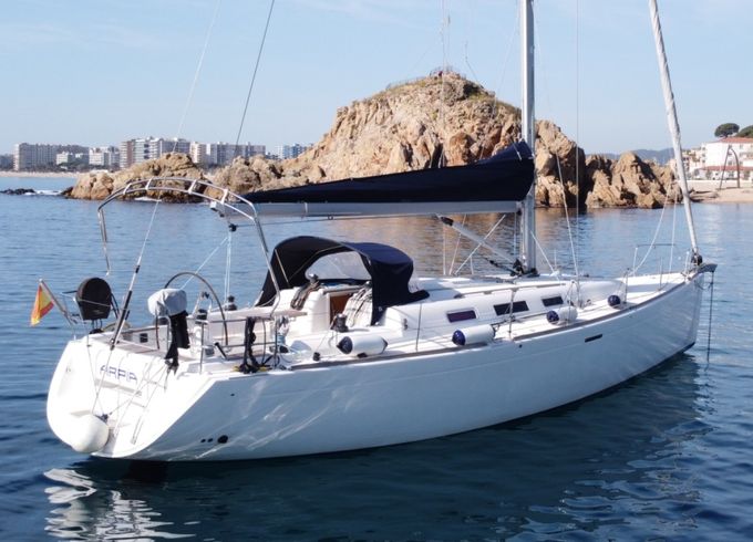 Dufour 44 Performance