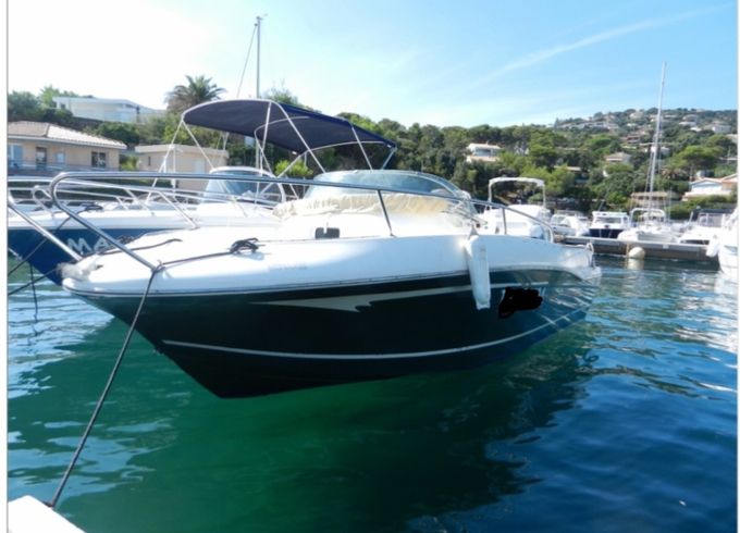 Jeanneau Cap camrat 6,25 WA
