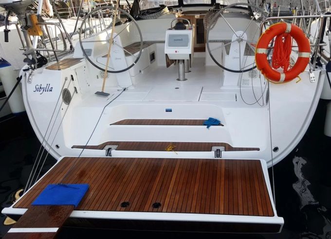 Bavaria Cruiser 46