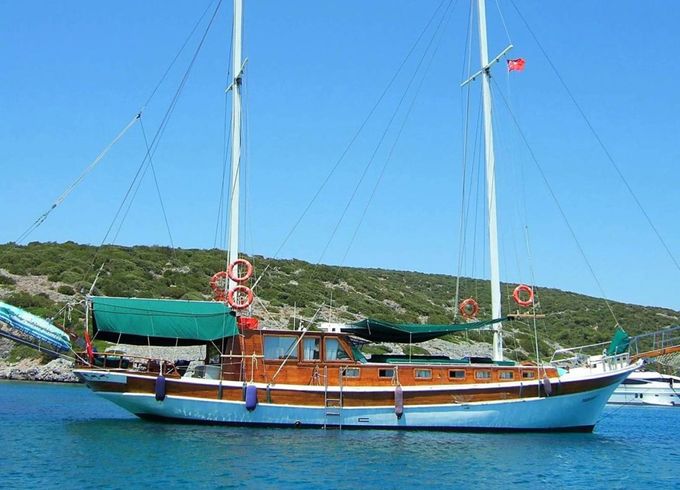 Custom Made Gulet