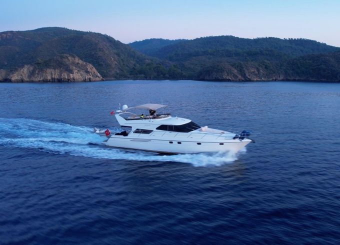 Princess 60 Fly