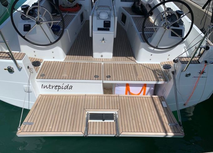 Jeanneau Sun Odyssey 410