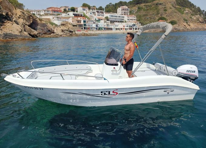 Trimarchi ENICCA 53