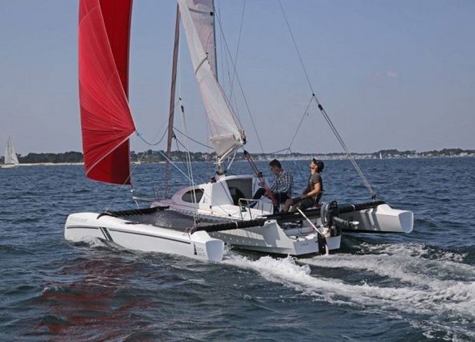 ASTUS BOATS ASTUS 22.5