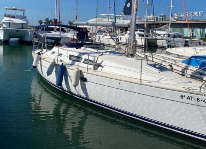 Jeanneau Sun Odyssey 37