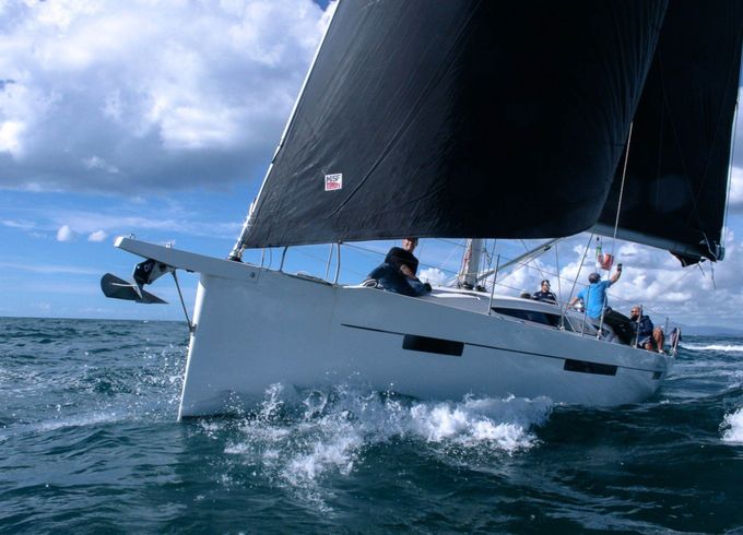 More Boats More 40