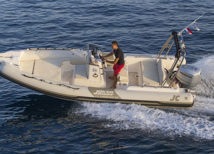 Joker Boat Clubman 22