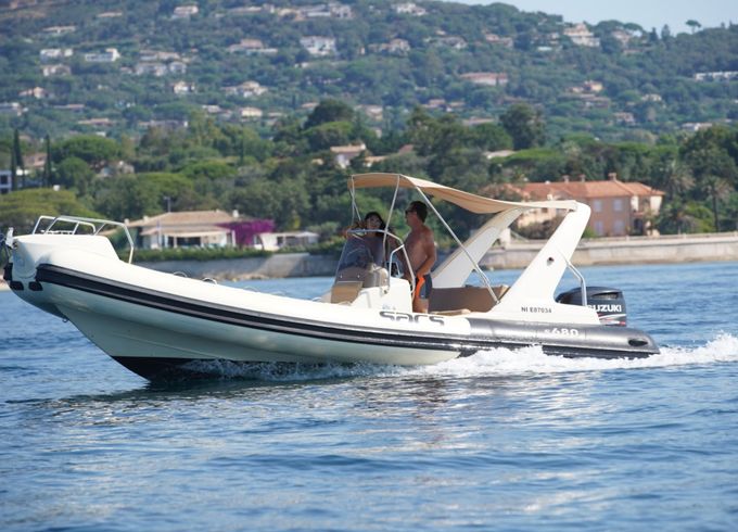 Sacs S 680 Ghost