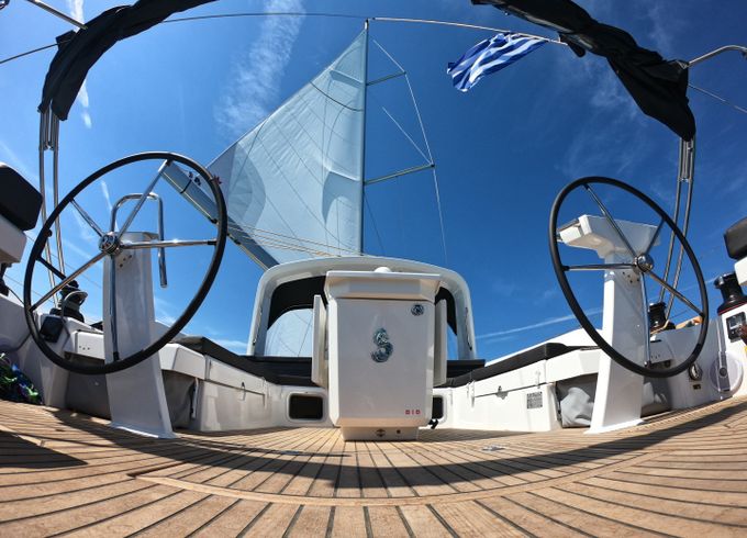 Bénéteau Oceanis 51.1
