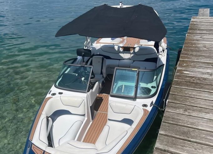 Nautique Correct Craft GS20