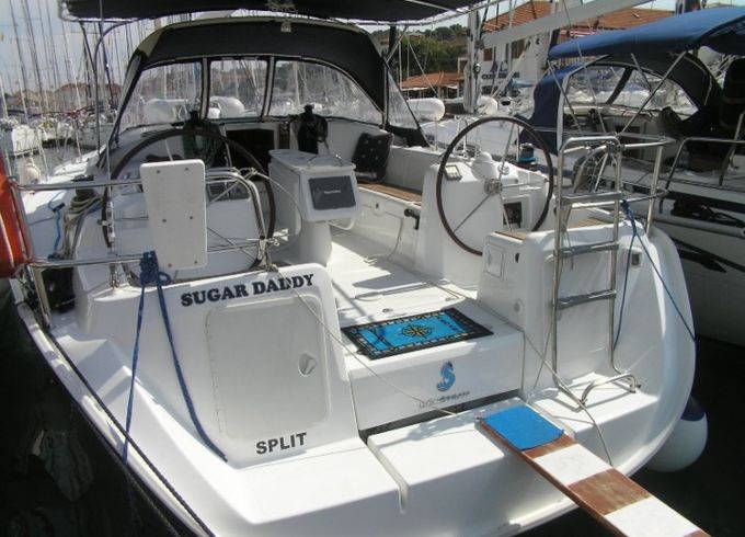 Bénéteau Cyclades 43.4