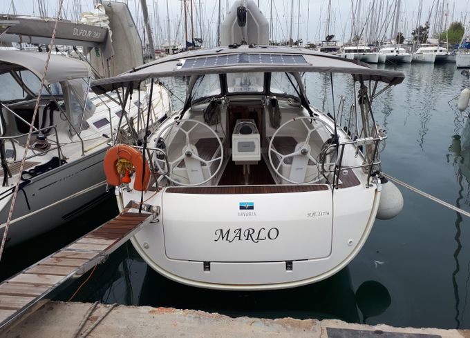 Bavaria Cruiser 37