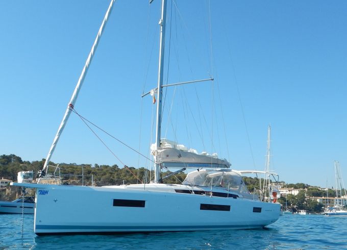 Jeanneau Sun Odyssey 440