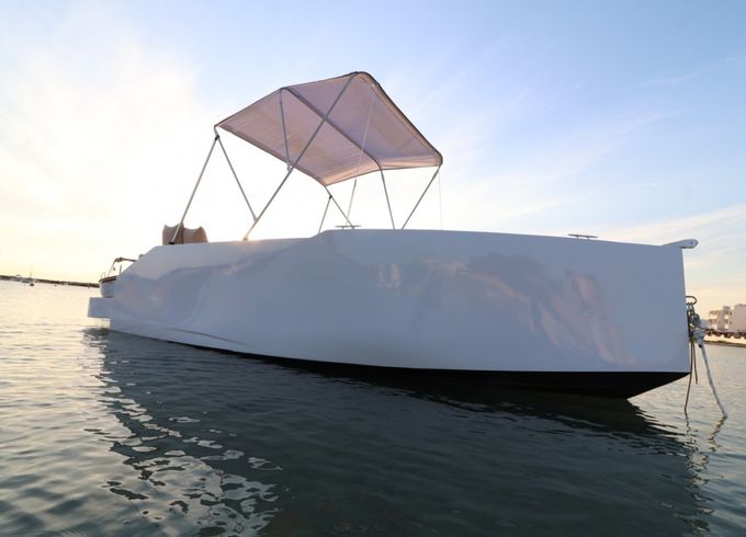 Boat Mak 365 PB16