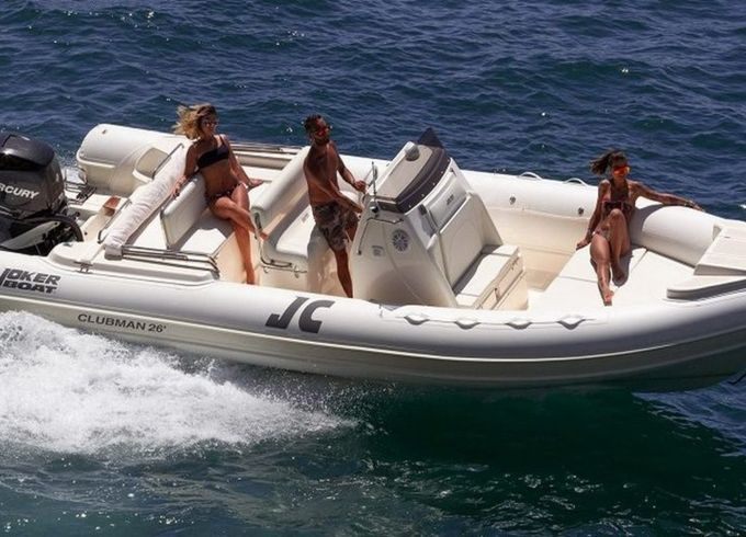 Joker Boat Clubman 26
