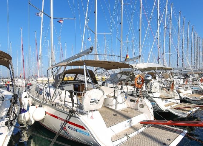 Bavaria Cruiser 41