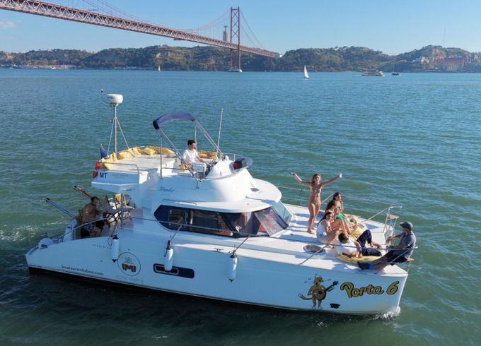 Fountaine Pajot Highland 35