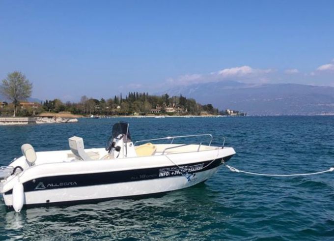 Allegra Boats ALLEGRA 18