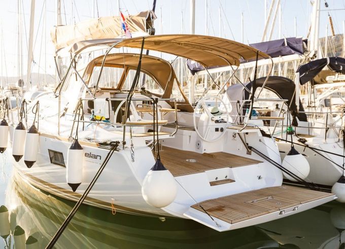 Elan Impression 40
