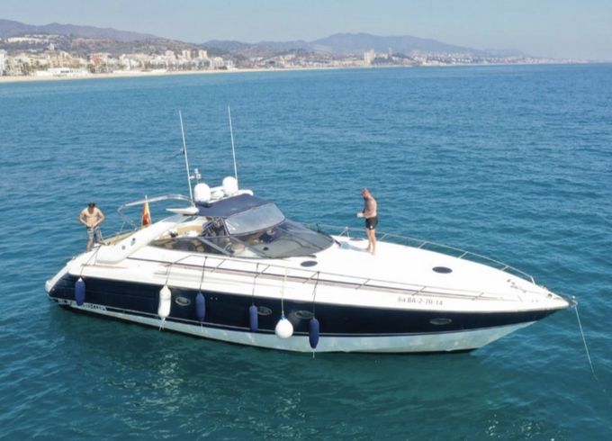 Sunseeker Camargue 51