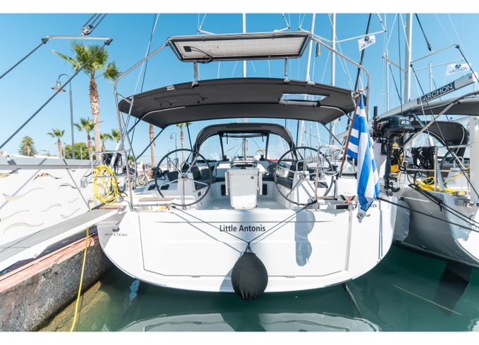 Bénéteau Oceanis 40.1