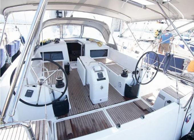 Jeanneau Sun Odyssey 440