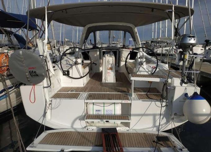 Bénéteau Oceanis 38.1