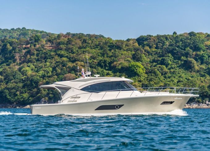 Riviera 58
