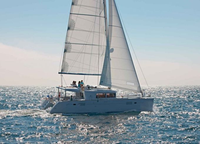 Lagoon 450 F